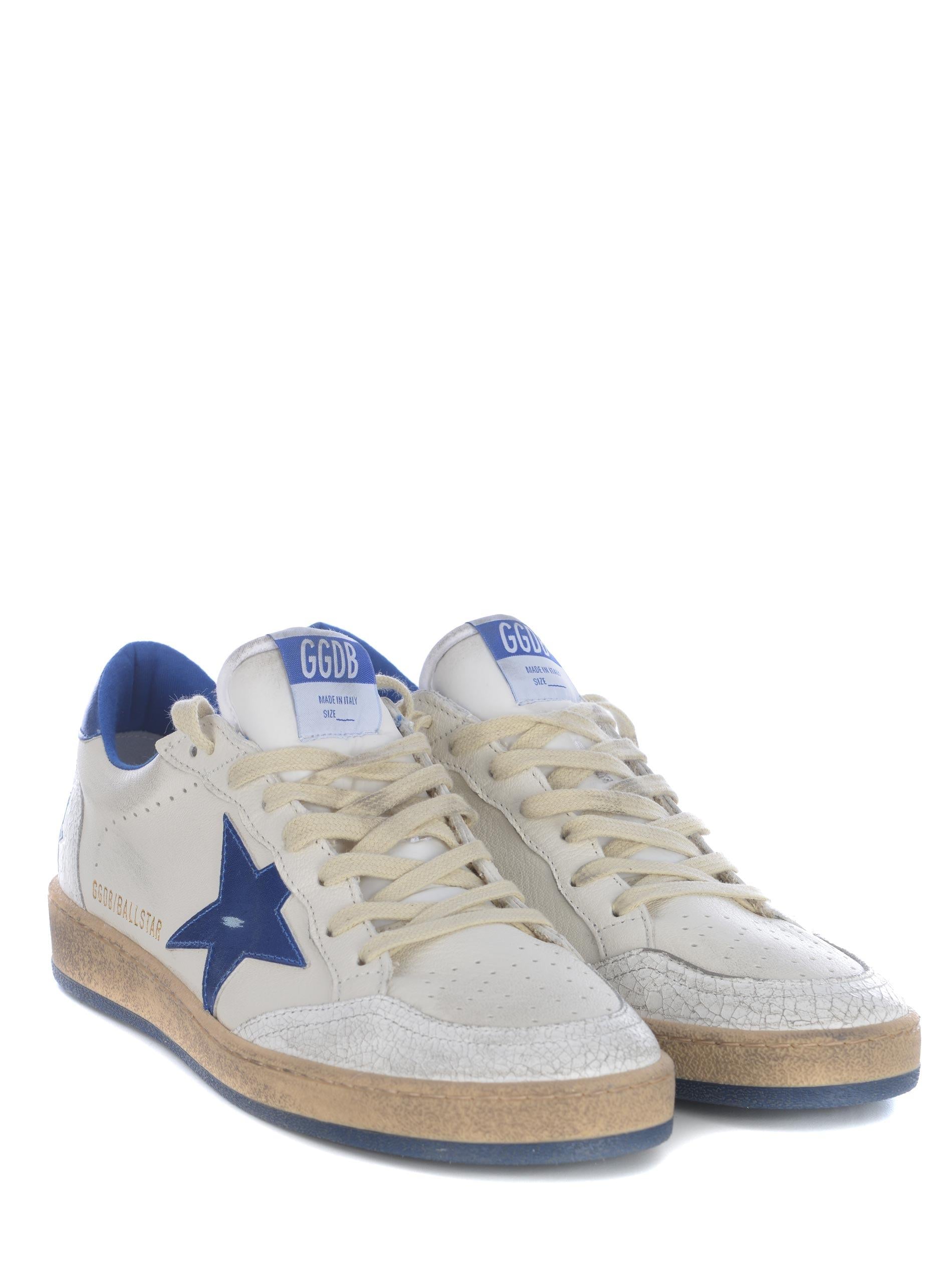 Sneakers Golden Goose "Ball Star" 