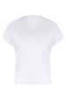 DONDUP Maglie DT423-M01004D 002-000 Bianco
