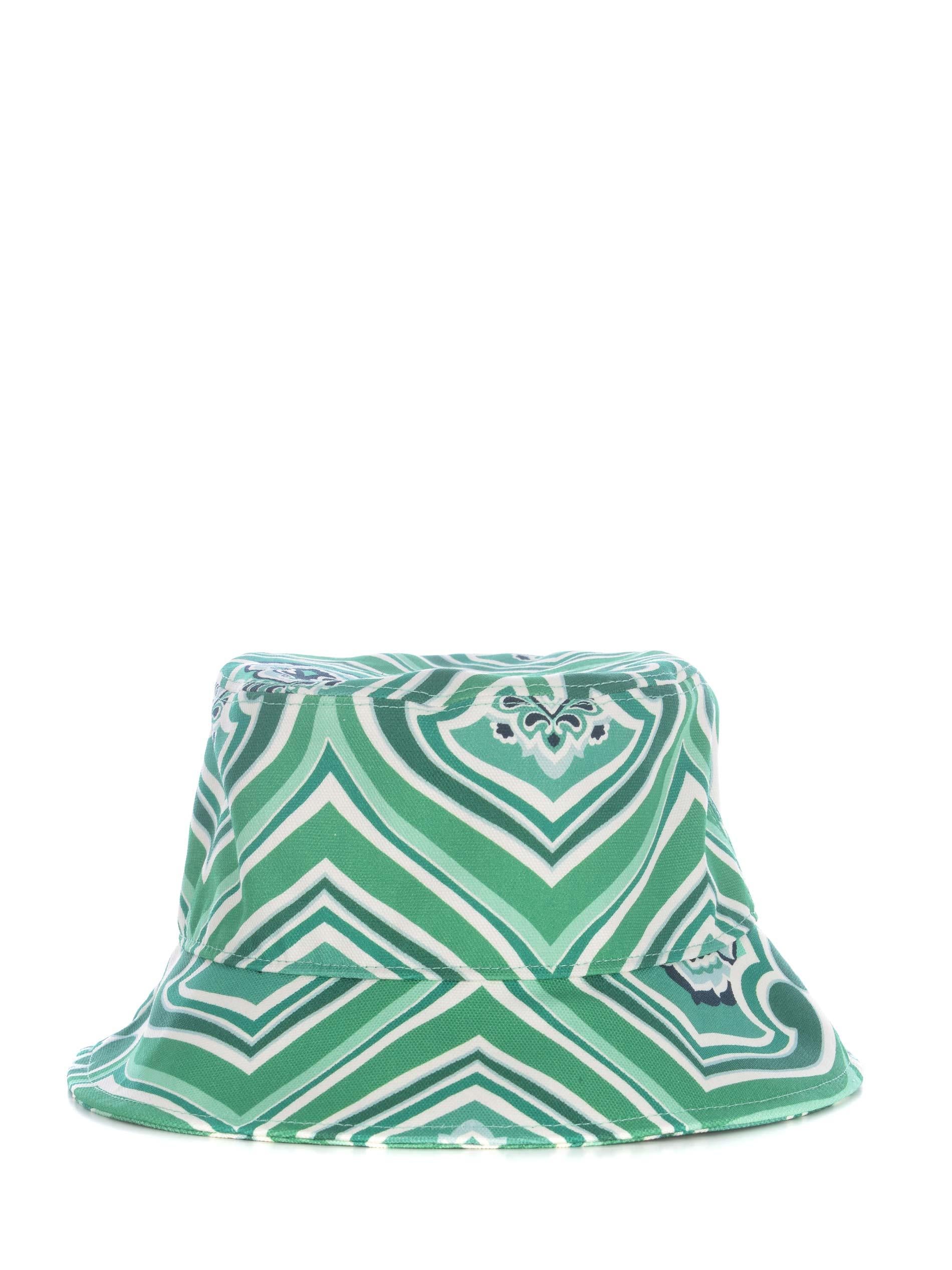 Capppello Bucket Etro 
