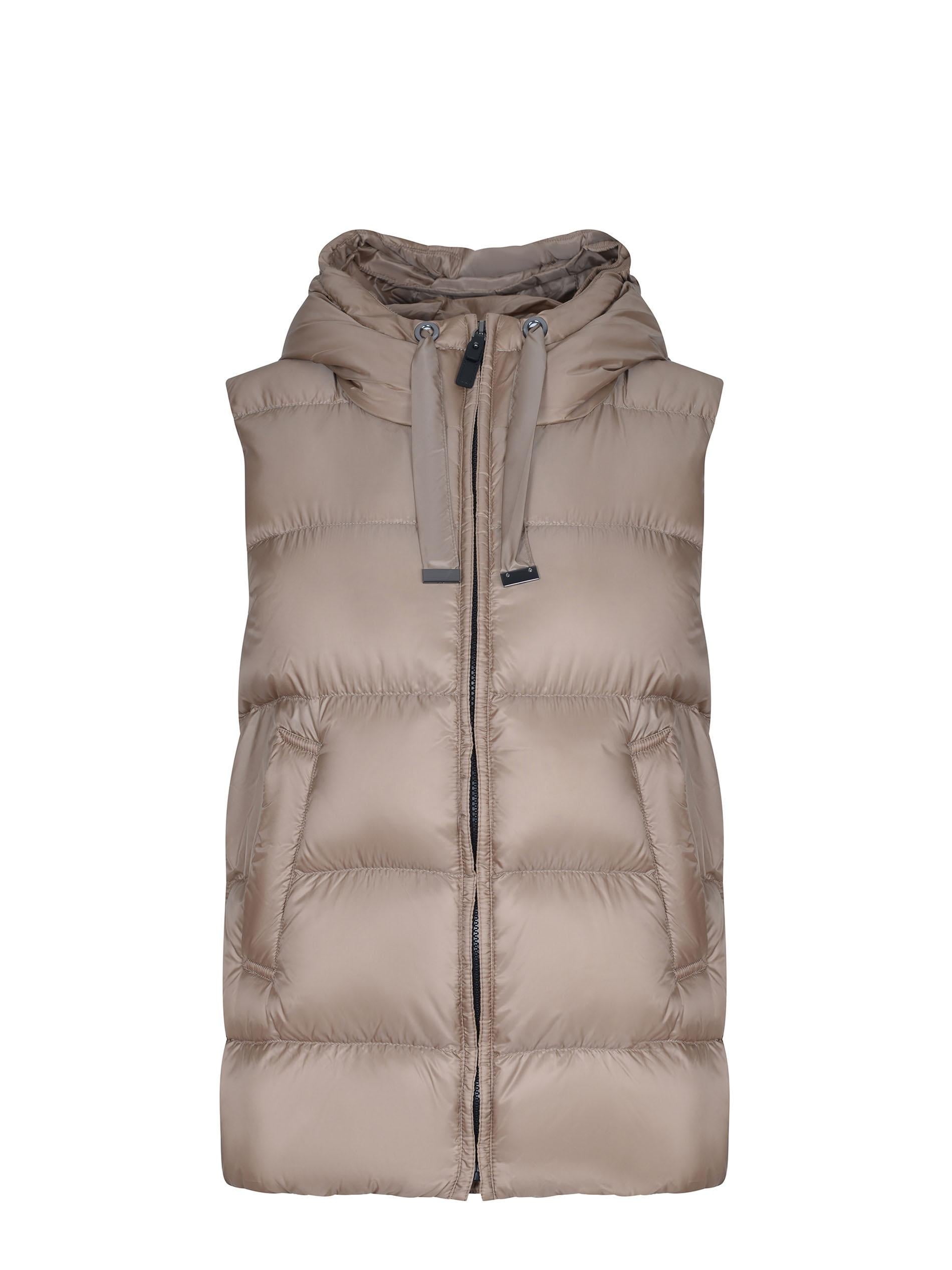 Gilet Max Mara "Seivi" 