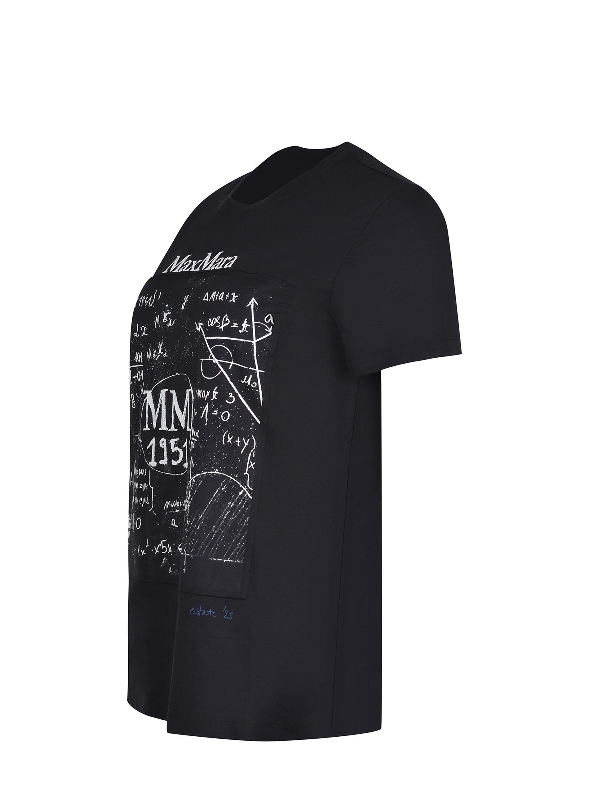 T-shirt Max Mara "Colibrì" 