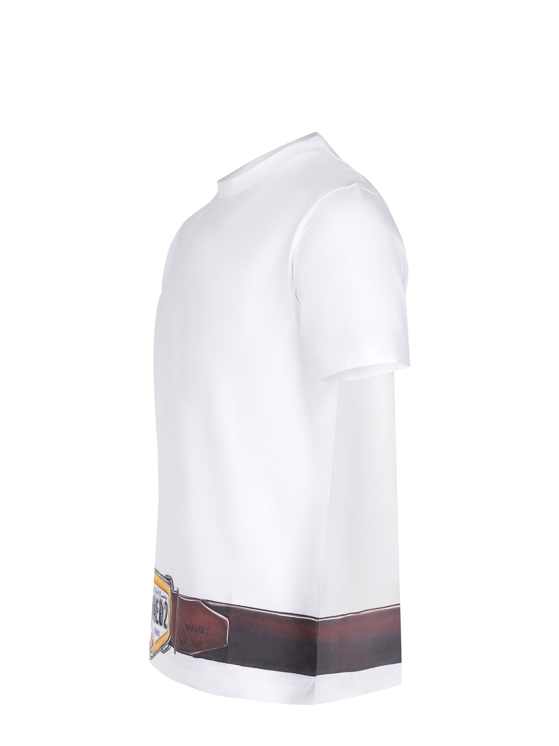 T-shirt Dsquared2 