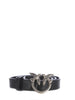 PINKO Cinture 100143-A0F1 Z99O Nero