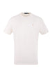 POLO RALPH LAUREN T-shirt 710916698 003 Cream