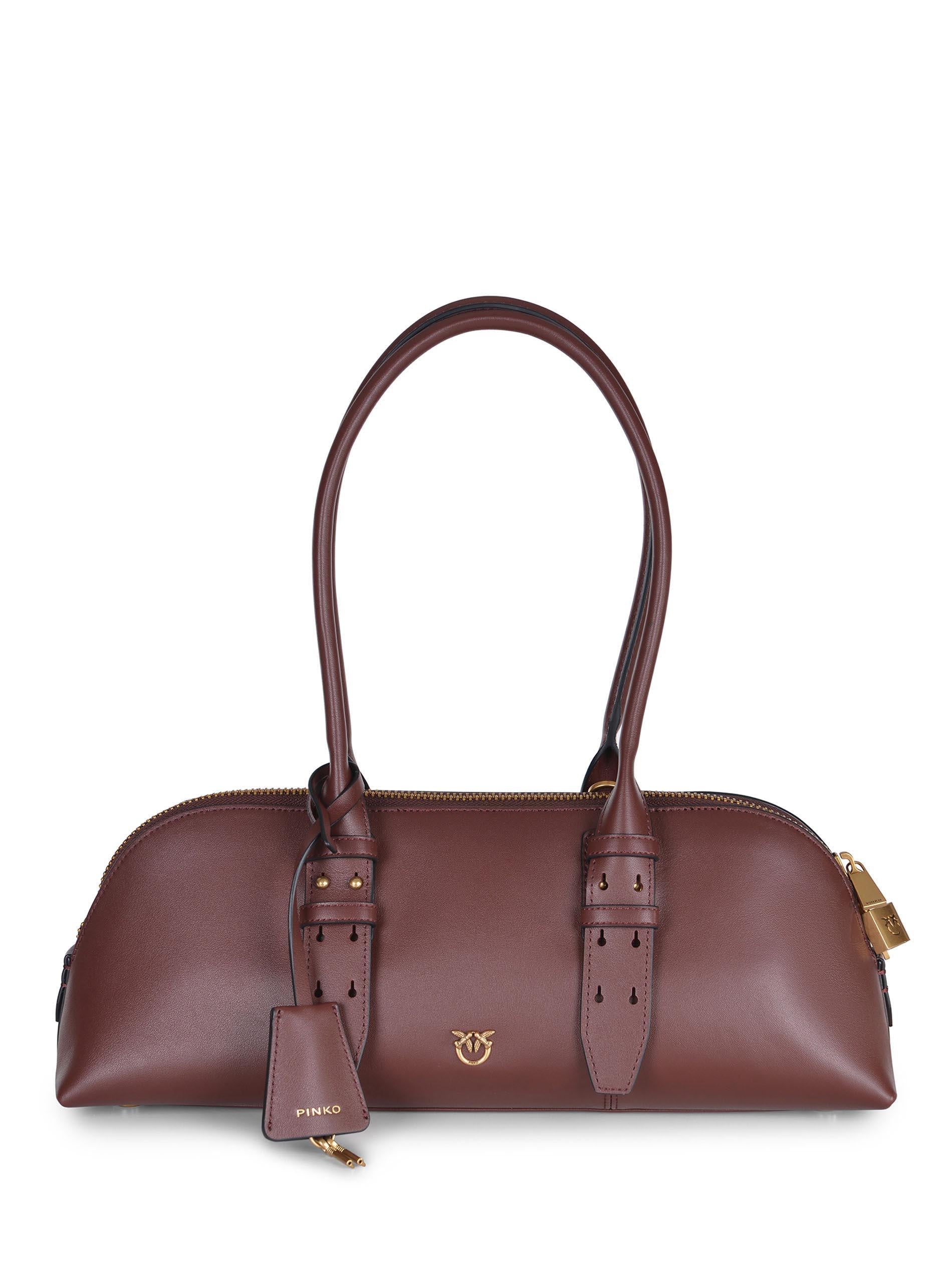 Borsa Pinko "Bowling Escape Horizontal" 