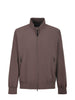 PEOPLE OF SHIBUYA Jackets SHIBUYA PM658-260 Hazelnut