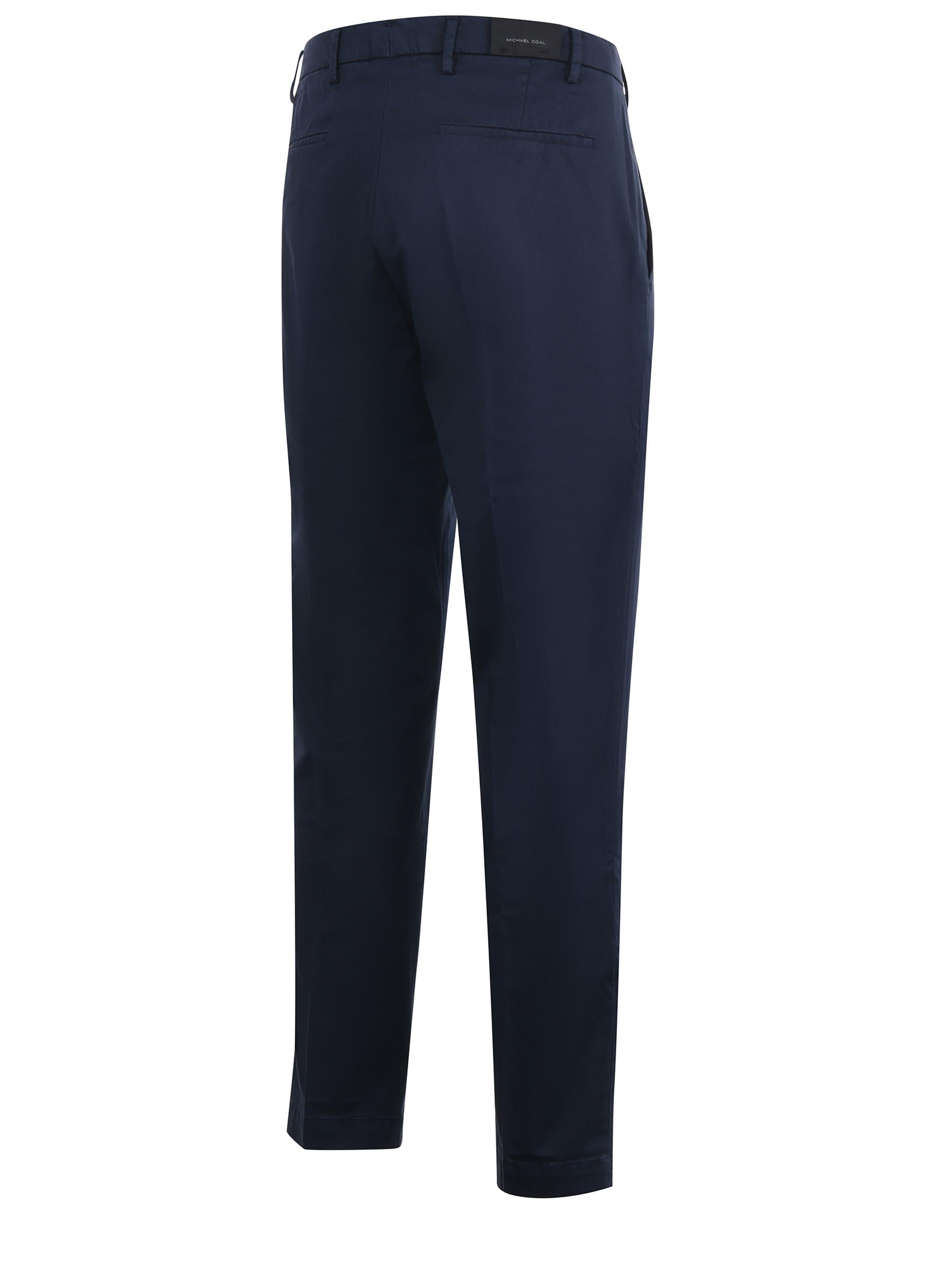 Pantaloni Michael Coal 