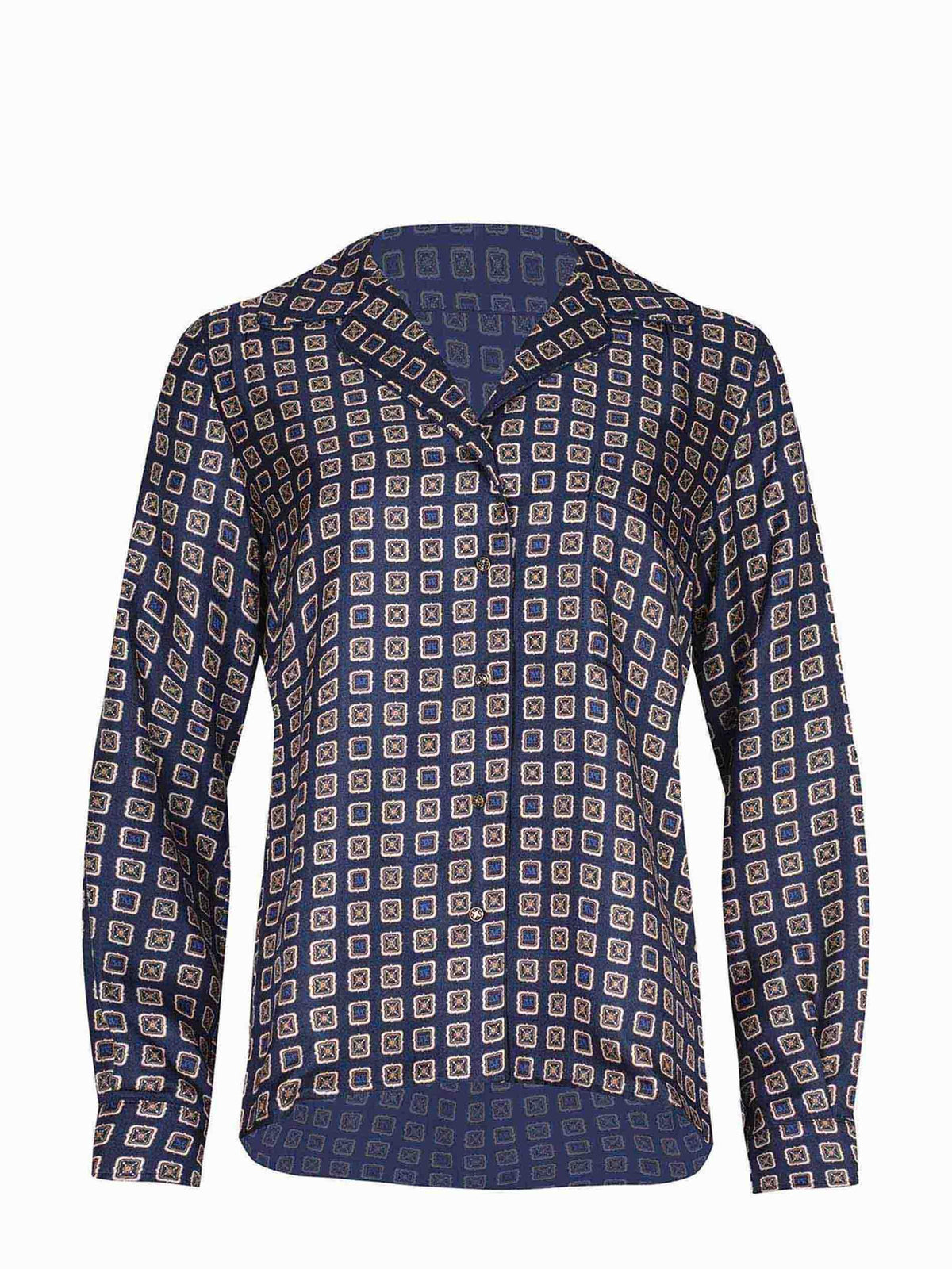 Camicia Max Mara "Mxmdisco" 