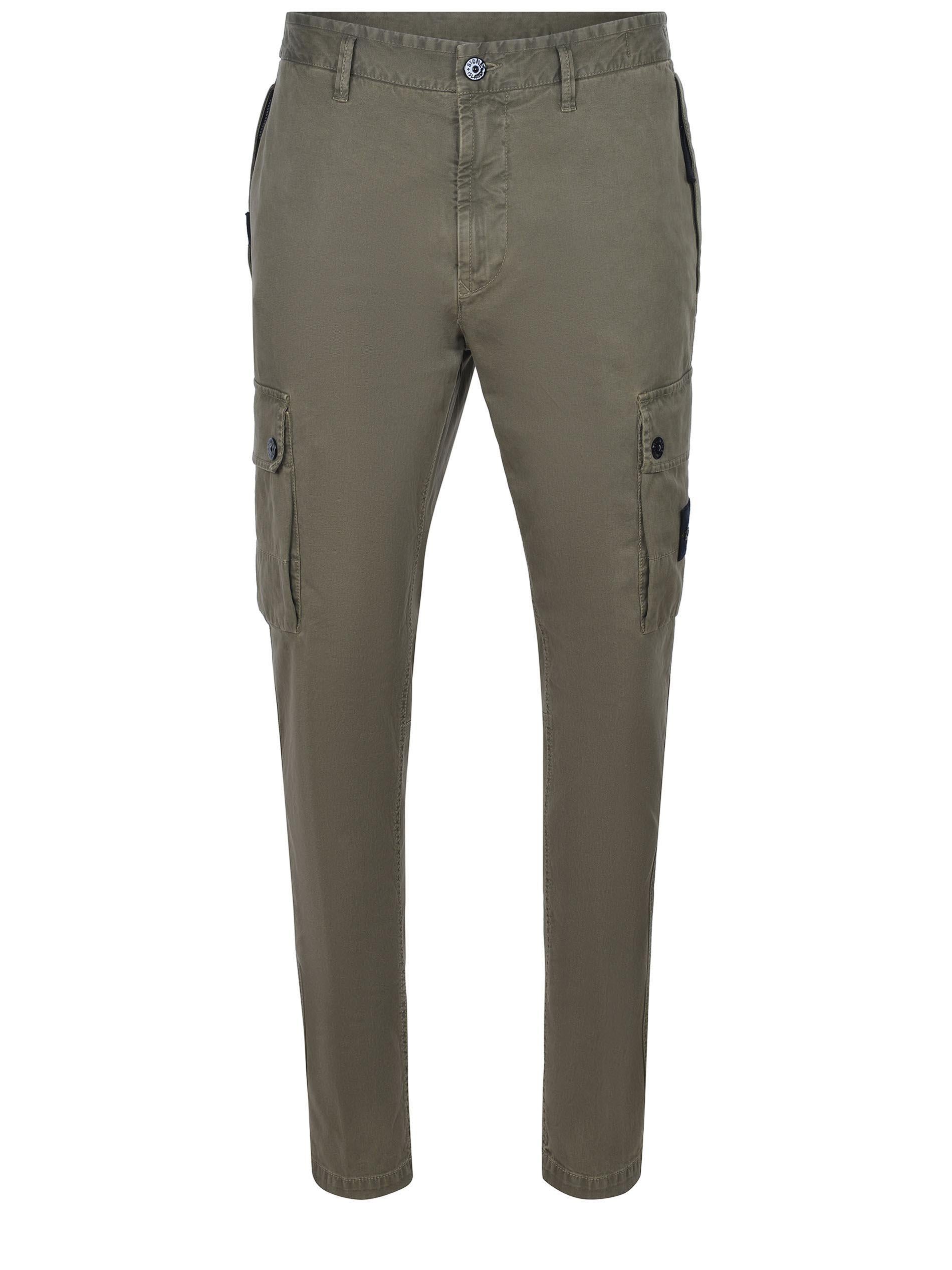 Pantaloni Stone Island 