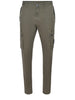 STONE ISLAND Pantaloni 3100034S00L1 V0154 Verde militare