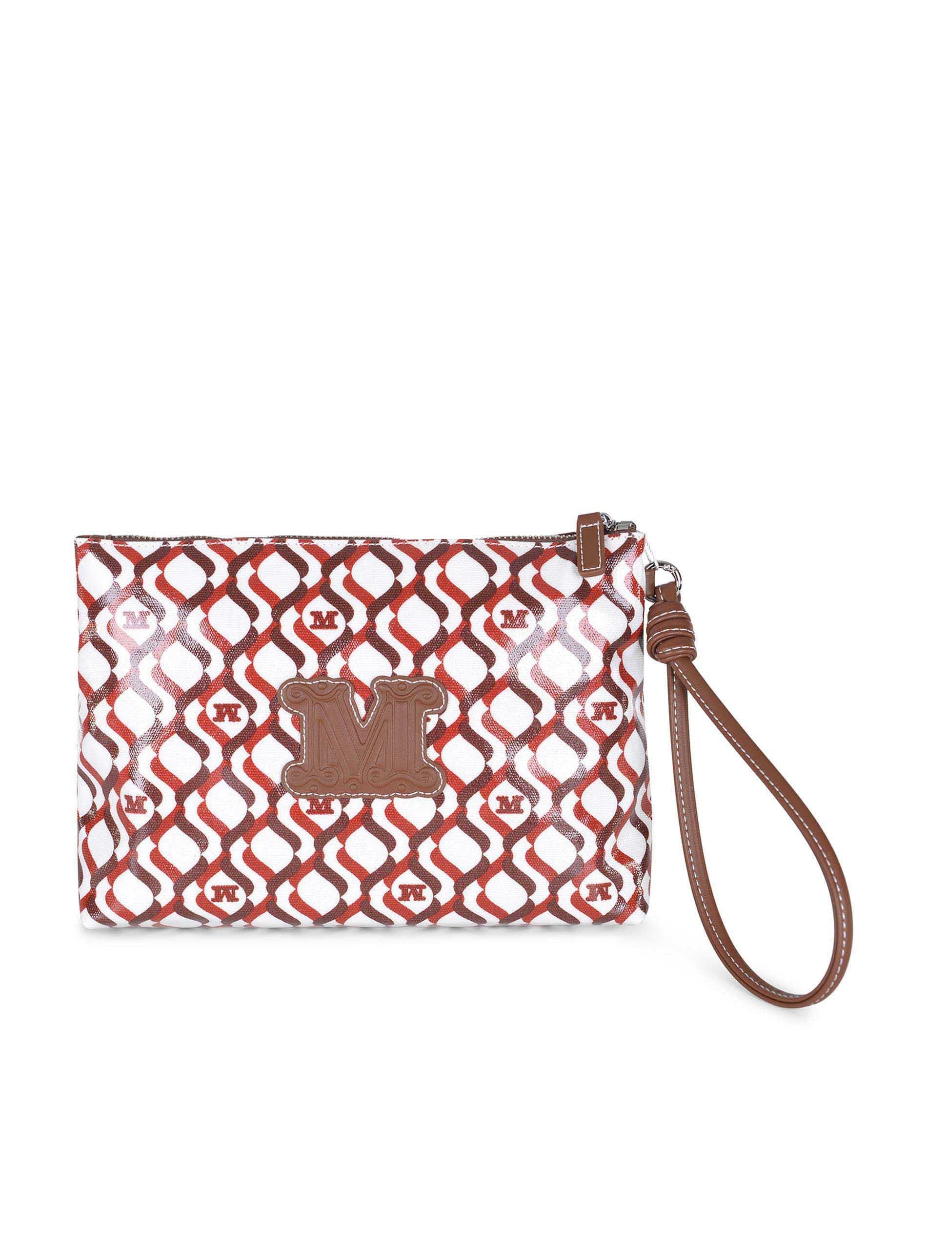 Pochette Max Mara "Tazzina" 