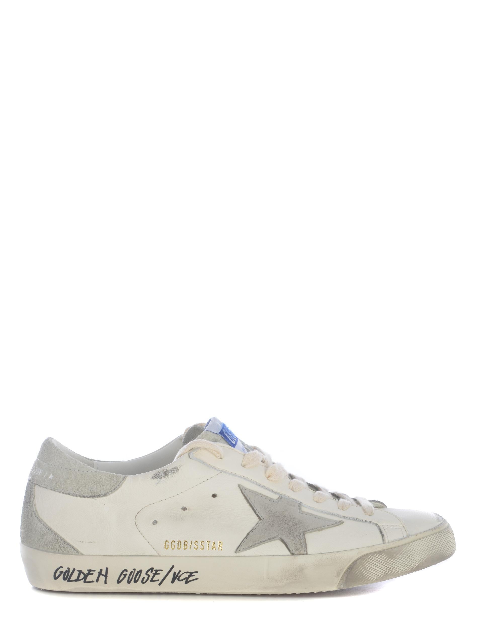 Sneakers Golden Goose "Super Star" 