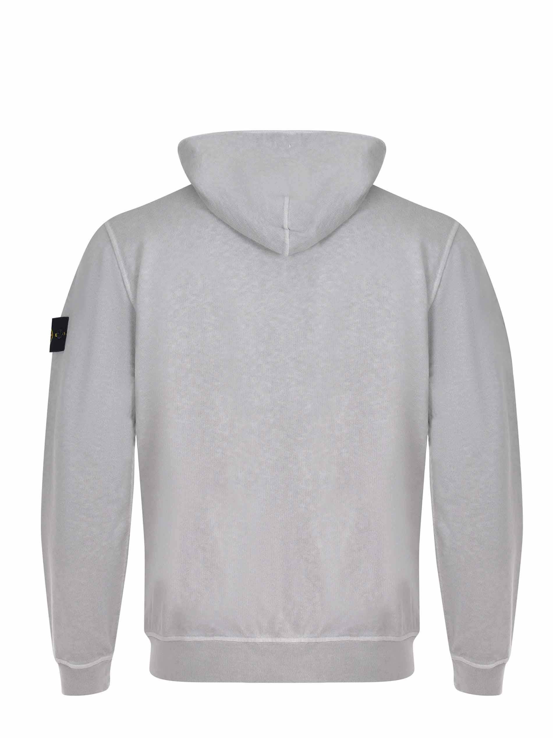 Felpa Stone Island 